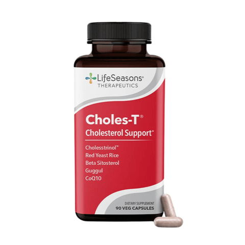 Choles-T 90s Capsules | LifeSeasons