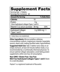 Collagen Types 1 & 3 with Peptan® and Vitamin C | Doctors Best