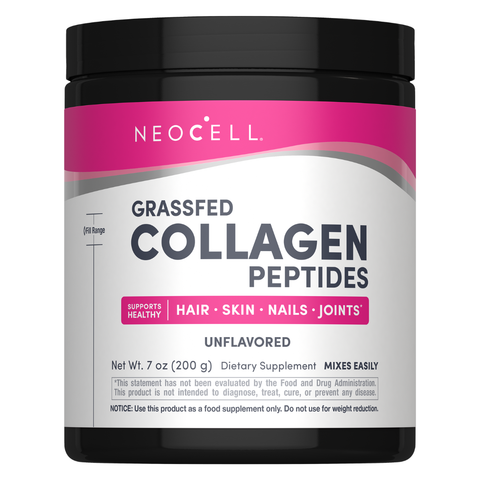 Grassfed Collagen Peptides 200 g Powder | NeoCell
