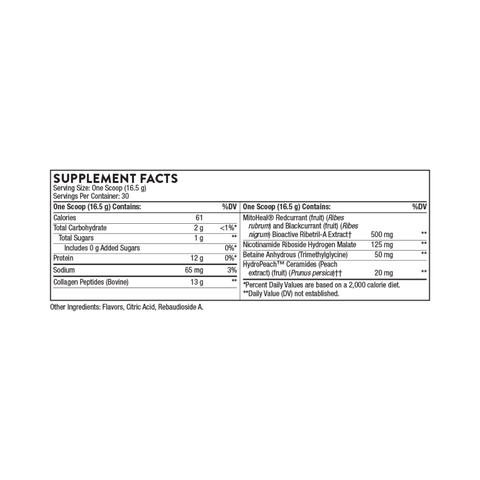 Collagen Plus | Thorne