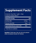 Colloidal Minerals | Trace Minerals