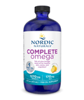 Complete Omega Liquid Liquid 473 mL | Nordic Naturals