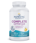 Complete Omega Softgels Softgels 120s | Nordic Naturals