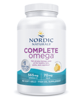 Complete Omega Softgels Softgels 180s | Nordic Naturals