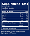 ConcenTrace® Trace Mineral Capsules | Trace Minerals