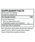Curcumin Phytosome | Thorne