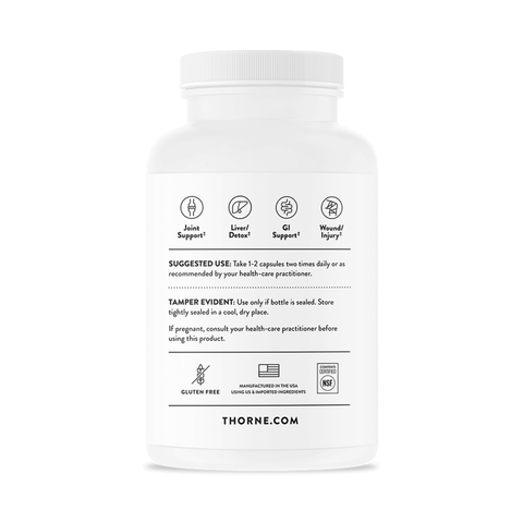 Curcumin Phytosome | Thorne
