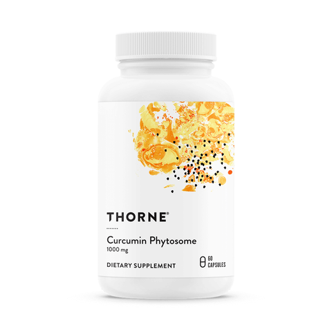 Curcumin Phytosome 60s Capsules | Thorne