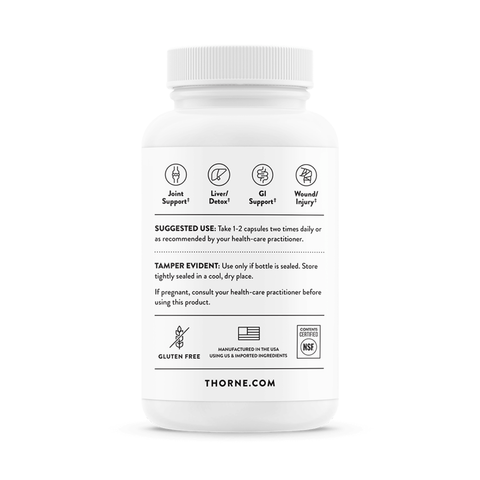 Curcumin Phytosome | Thorne