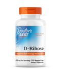 D-Ribose 120s Phytocaps | Doctors Best