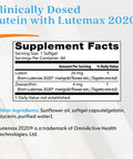 Lutein with Lutemax® | Doctors Best