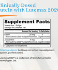 Lutein with Lutemax® | Doctors Best