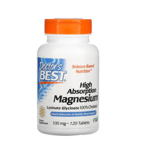 High Absorption Magnesium
