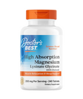 High Absorption Magnesium 240s Tablets | Doctors Best