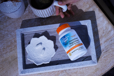 High Absorption Magnesium | Doctors Best