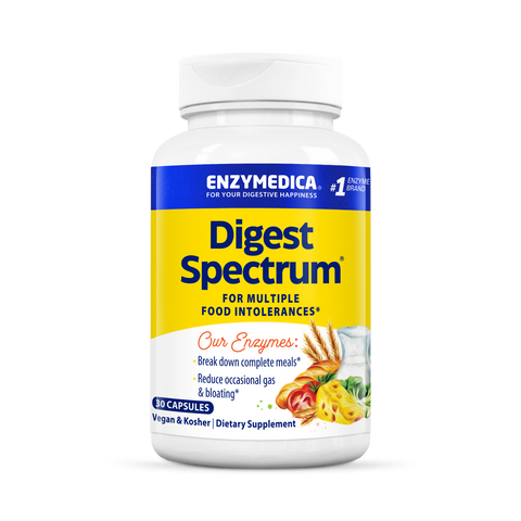Digest Spectrum 30s | Enzymedica