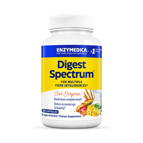 Digest Spectrum | Enzymedica
