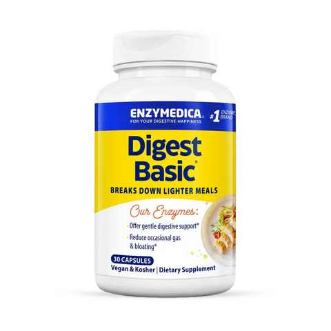 Digest Basic 30s | Enzymedica