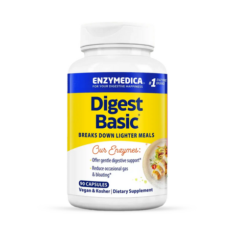 Digest Basic 90s | Enzymedica