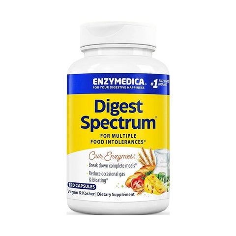 Digest Spectrum | Enzymedica