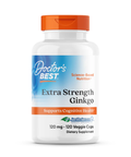 Extra Strength Ginkgo 120s Capsules | Doctors Best