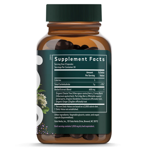 Fertility Support | Gaia Herbs