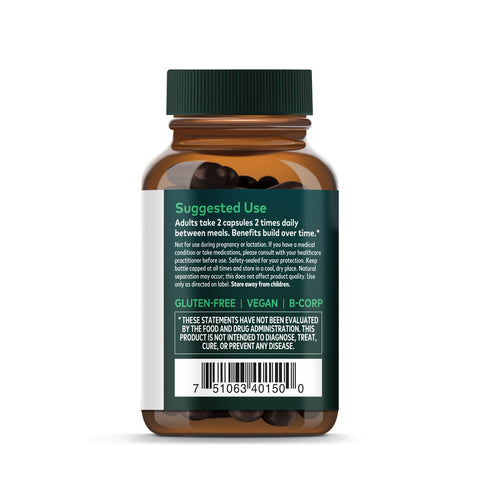 Astragalus Supreme | Gaia Herbs