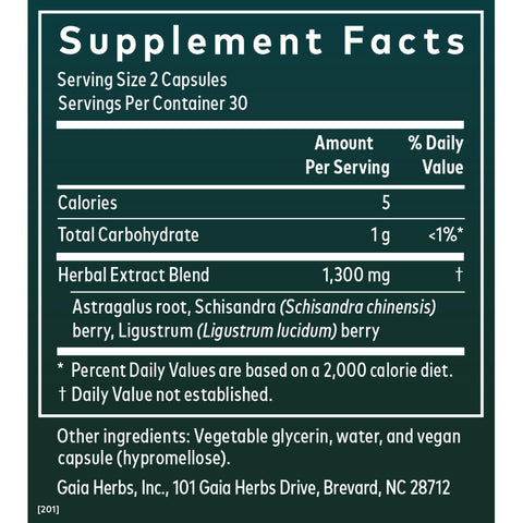 Astragalus Supreme | Gaia Herbs
