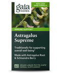 Astragalus Supreme | Gaia Herbs
