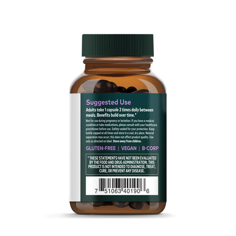 Black Cohosh | Gaia Herbs