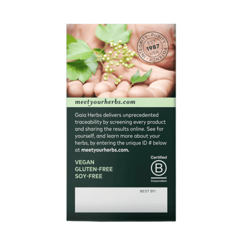Gas & Bloating | Gaia Herbs
