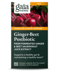 Ginger-Beet Postbiotic | Gaia Herbs