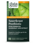 Sauerkraut Postbiotic | Gaia Herbs