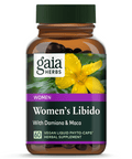 Women's Libido 60s Capsules | Gaia Herbs