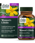 Women's Libido | Gaia Herbs