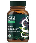 Black Elderberry 60s Capsules | Gaia Herbs