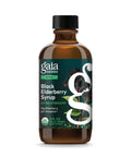 Black Elderberry Syrup 89 mL Syrup Berry | Gaia Herbs