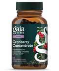 Cranberry Concentrate | Gaia Herbs
