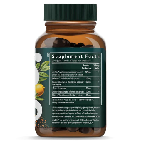 Metabolic Activator | Gaia Herbs