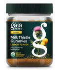 Milk Thistle Gummies 60s Gummies | Gaia Herbs