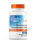 Glucosamine Chondroitin MSM 120s Capsules | Doctors Best