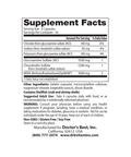 Glucosamine Chondroitin MSM | Doctors Best