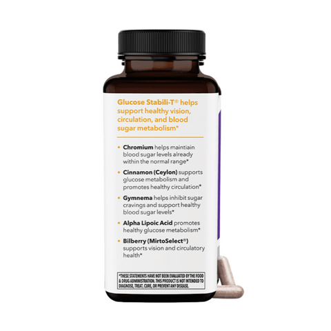 Glucose Stabili-T | LifeSeasons
