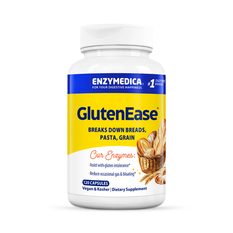GlutenEase | Enzymedica