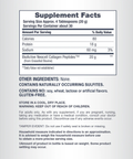 Grassfed Collagen Peptides | NeoCell