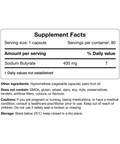Gut Barrier Builder | Gutsi