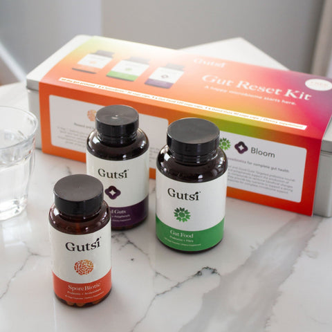 Gut Reset Kit | Gutsi