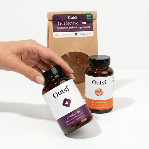 Gut Revive Duo 1 Pack | Gutsi