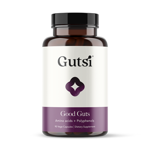 Good Guts Amino Acids + Polyphenols | Gutsi
