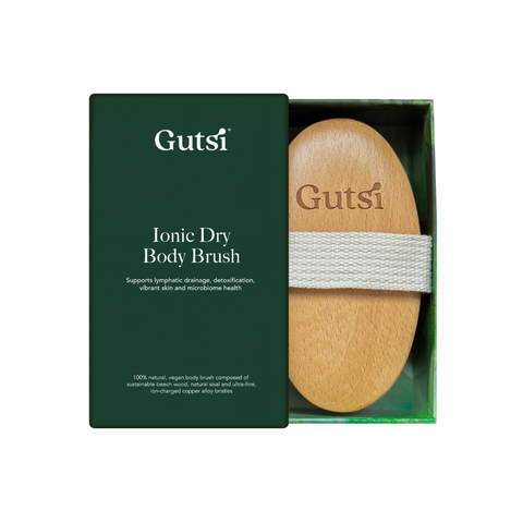 Gutsi Ionic Dry Body Brush Brush | Gutsi